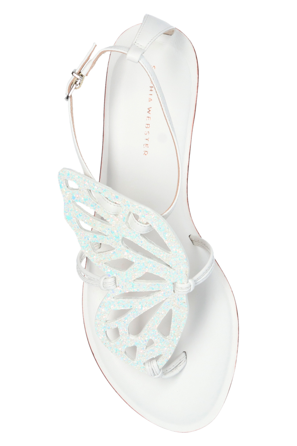 Sophia Webster ‘Butterfly’ sandals